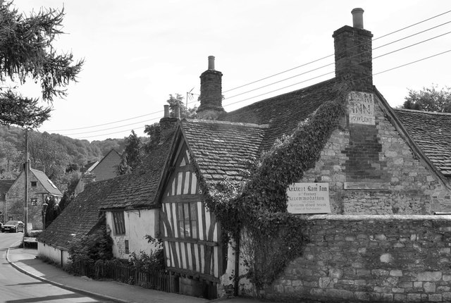 Ancient Ram Inn : un des lieux les plus hantés d’Angleterre avec une histoire chargée d’esprits et de mystères - image 2