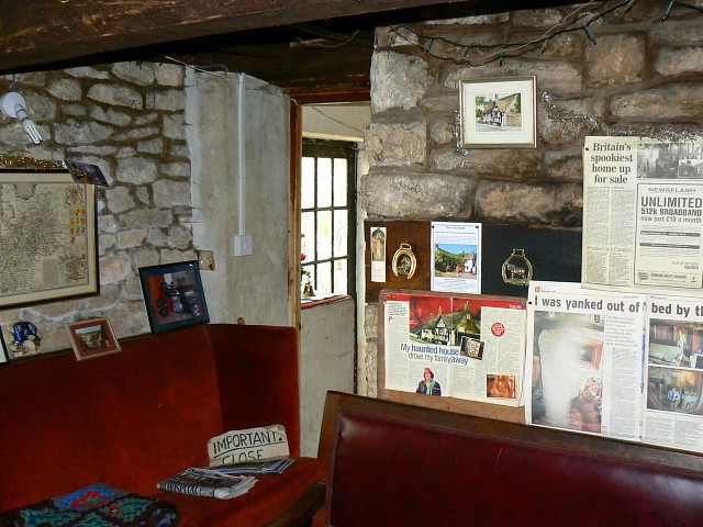 Ancient Ram Inn : un des lieux les plus hantés d’Angleterre avec une histoire chargée d’esprits et de mystères - image 5