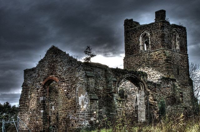 Bedfordshire : un foyer surprenant d'activités sataniques et phénomènes surnaturels en Angleterre - image 11