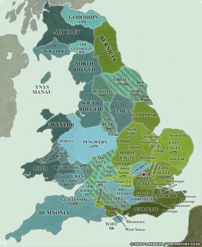 Bedfordshire : un foyer surprenant d'activités sataniques et phénomènes surnaturels en Angleterre - image 4
