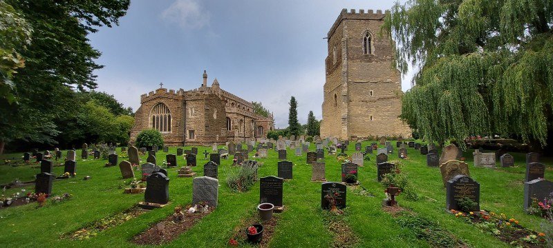Bedfordshire : un foyer surprenant d'activités sataniques et phénomènes surnaturels en Angleterre - image 7