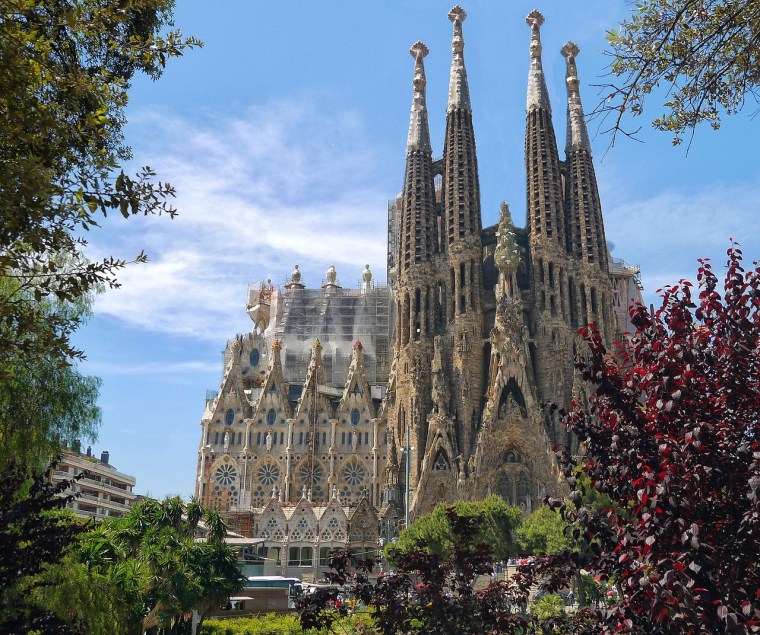 Les mystères et hantises de la Sagrada Familia à Barcelone