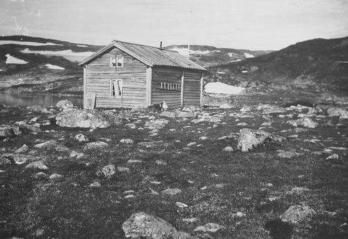 Krækkja : la cabane hantée en Norvège et son gardien éternel sur le Hardangervidda