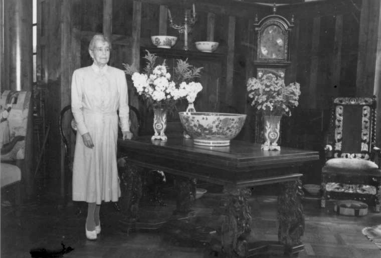 Le Manoir de Losby en Norvège : entre histoire royale et présences spectrales mystérieuses - image 2