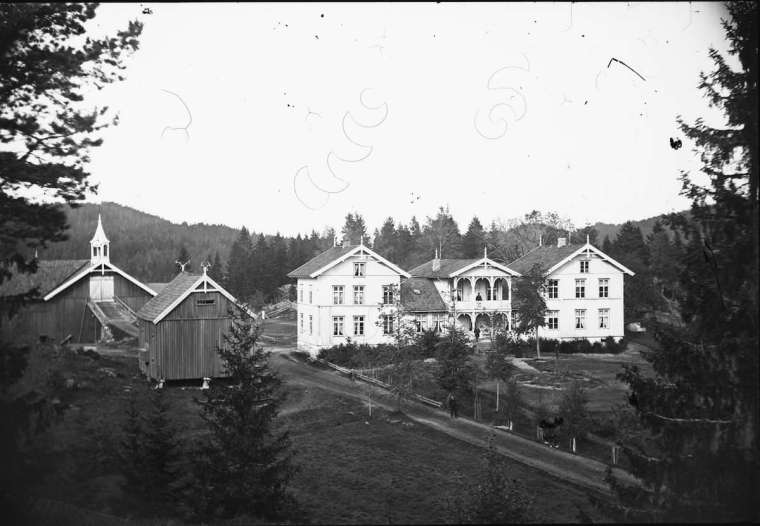 Le Manoir de Losby en Norvège : entre histoire royale et présences spectrales mystérieuses - image 3