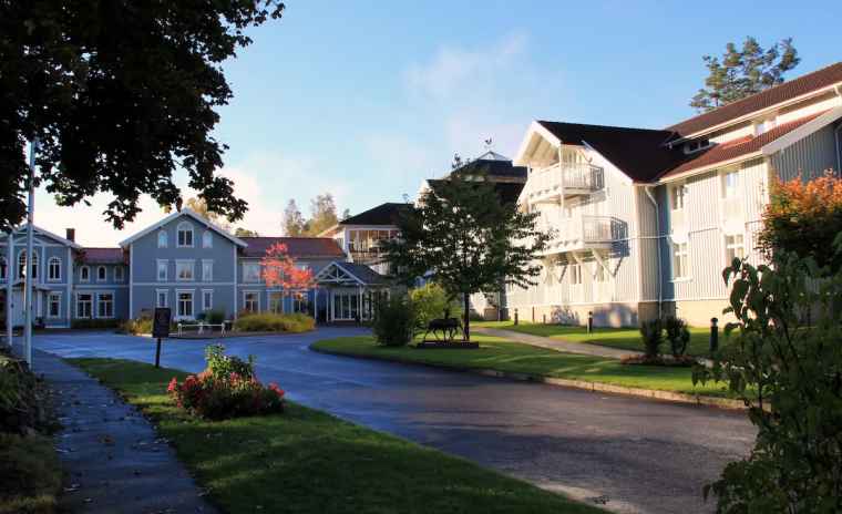 Le Manoir de Losby en Norvège : entre histoire royale et présences spectrales mystérieuses - image 1